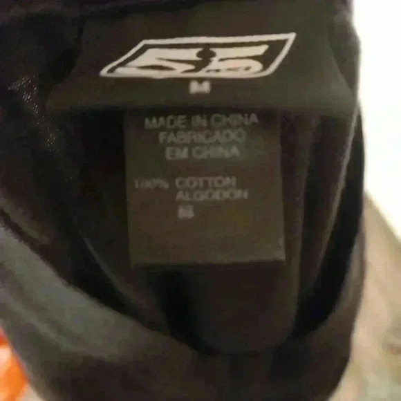 Fifty five  tee - Picture 2 of 2